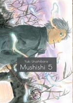 Okładka Mushishi 5