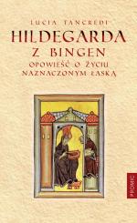 Okładka Hildegarda z Bingen