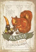 Okładka Baśnie