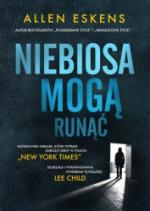 Okładka Niebiosa mogą runąć