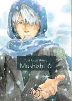 Okładka Mushishi 6
