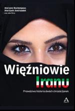 Okładka Więźniowie Iranu