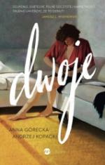 Okładka Dwoje