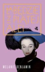 Okładka Łabędzie z Piątej Alei