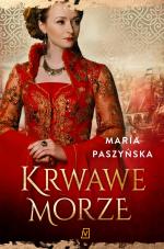 Okładka Krwawe morze