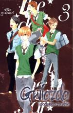 Okładka Gwiazda spadająca za dnia 3