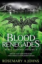 Okładka Blood Renegades