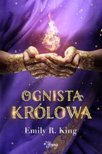 Okładka Ognista królowa