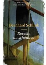 Okładka Kobieta na schodach