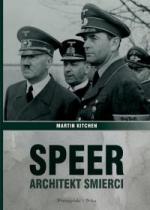 Okładka Speer. Architekt śmierci
