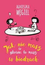 Okładka Jak nie masz w głowie, to masz w biodrach