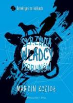 Okładka Skrzynia Władcy Piorunów