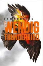 Okładka Drozdy: Thunderbird