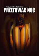 Okładka Przetrwać noc