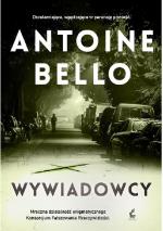 Okładka Wywiadowcy