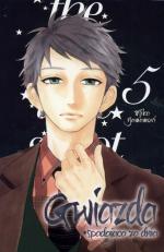 Okładka Gwiazda spadająca za dnia 5