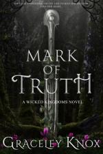 Okładka Mark of Truth
