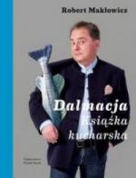 Okładka Dalmacja. Książka kucharska