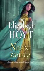 Okładka Niecne zamiary