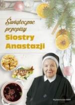 Okładka Świąteczne przepisy Siostry Anastazji