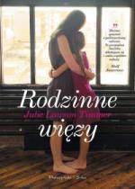 Okładka Rodzinne więzy