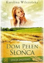 Okładka Dom pełen słońca