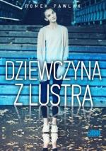 Okładka Dziewczyna z lustra
