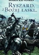 Okładka Ryszard, z Bożej łaski...