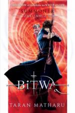 Okładka Zaklinacz. Bitwa