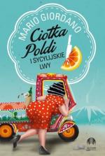 Okładka Ciotka Poldi i sycylijskie lwy