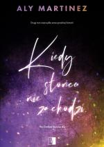 Okładka Kiedy słońce nie zachodzi