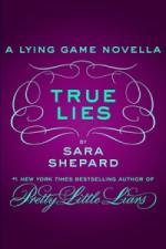 Okładka True Lies: A Lying Game Novella