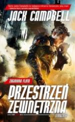 Okładka Zaginiona Flota. Przestrzeń zewnętrzna: Strażnik