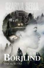 Okładka Śpijcie, kotki