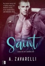 Okładka Saint