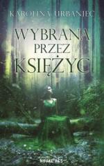 Okładka Wybrana przez księżyc