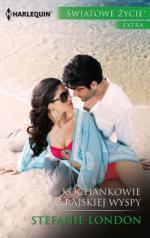 Okładka Kochankowie z rajskiej wyspy