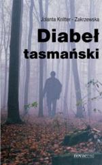 Okładka Diabeł tasmański