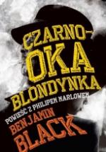 Okładka Czarnooka blondynka
