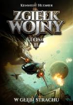 Okładka W głębi strachu