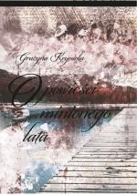 Okładka Opowieści minionego lata