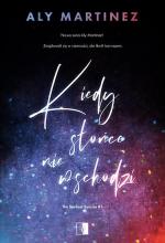 Okładka Kiedy słońce nie wschodzi