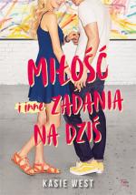 Okładka Miłość i inne zadania na dziś