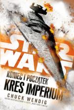 Okładka Star Wars. Koniec i początek. Aftermath: Kres Imperium