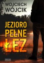 Okładka Jezioro pełne łez