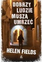 Okładka Dobrzy ludzie muszą umrzeć