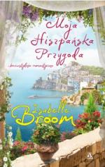 Okładka Moja hiszpańska przygoda