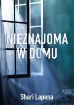Okładka Nieznajoma w domu