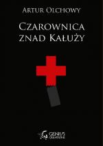 Okładka Czarownica znad Kałuży