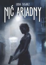 Okładka Nić Ariadny